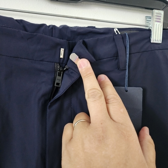 Prada Milano ACS1 Active Track Pants Troyser Size 48 - Picture 5 of 14